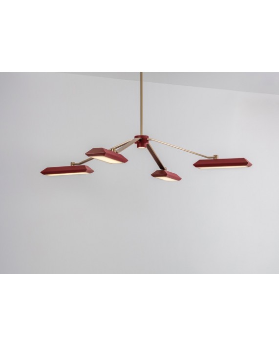 Bert Frank Rinato 4 Chandelier